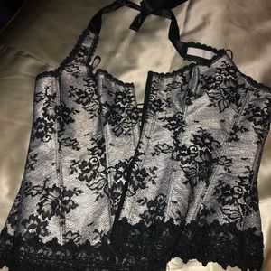 Fredrick of Hollywood corset 38